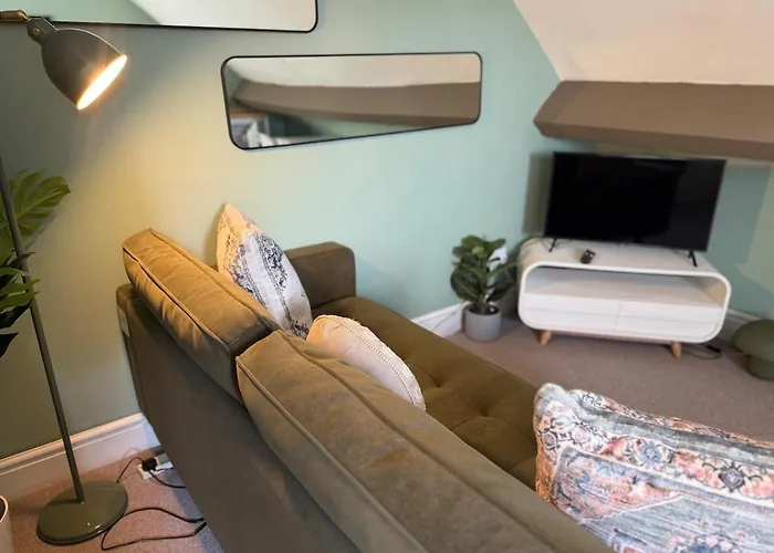 Chorlton Stylish & Convenient Apartment Manchester