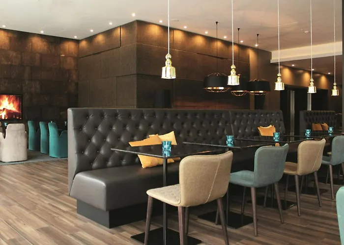 Motel One Manchester-Piccadilly