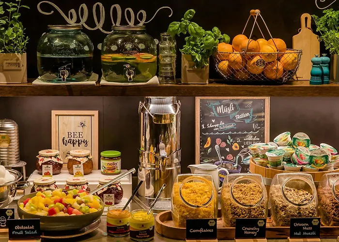 Motel One Manchester-Piccadilly