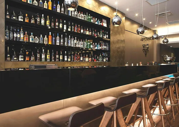 Motel One Manchester-Piccadilly