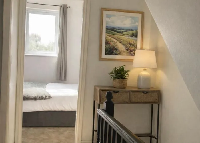 City Point Townhouse Manchester