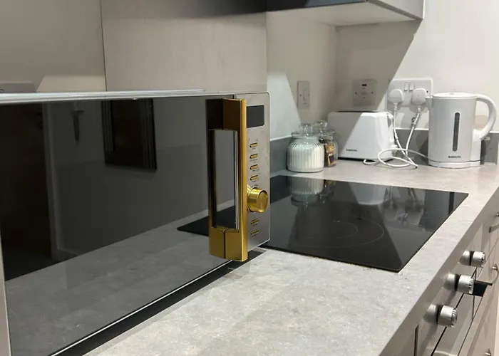 City Centre Luxury Retreat Manchester