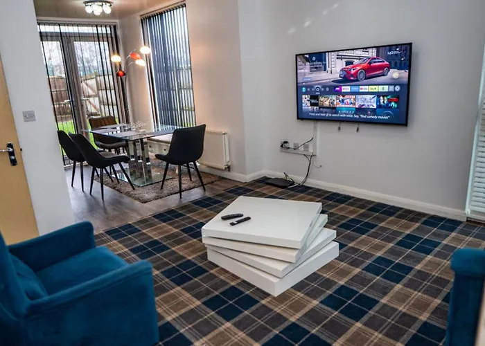 The Way House Villa Manchester