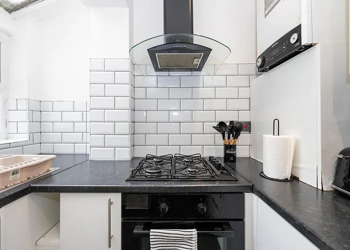 Moon House Central Location Manchester