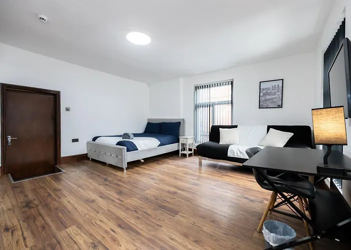 Moon House Central Location Manchester