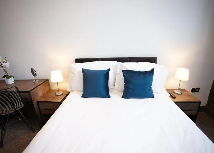 The Peridot Suite Manchester