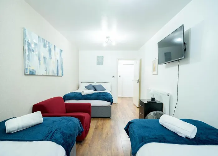 Rusholme Rooms Mánchester