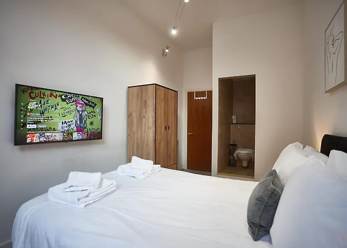 The Topaz Suite Manchester