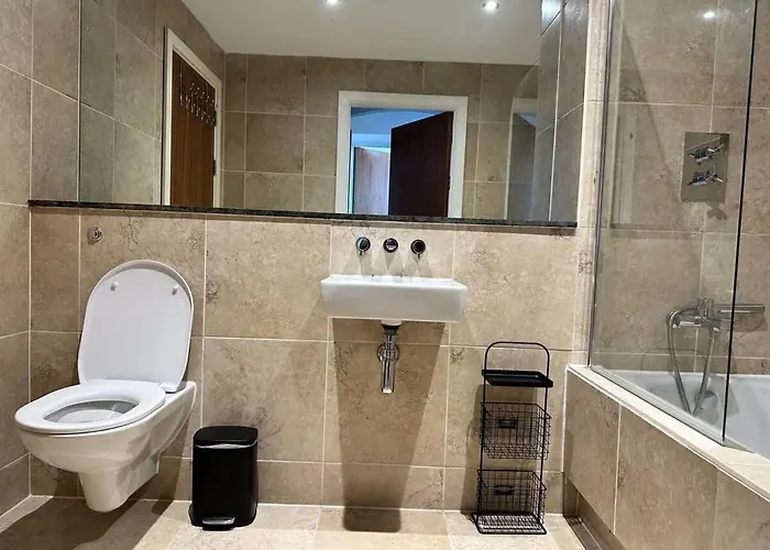 The Amber Suite Manchester
