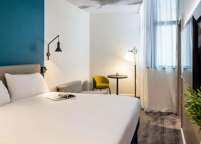 Ibis Manchester Centre Princess Street