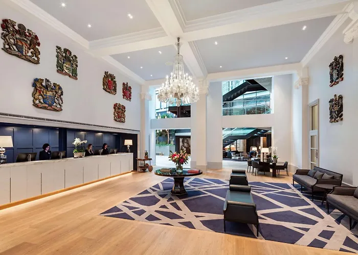 The Edwardian Manchester, A Radisson Collection Hotel