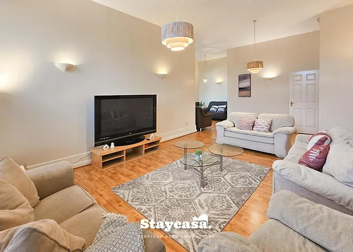 Carlton Co-Living - Private Room Self-Cater Manchester