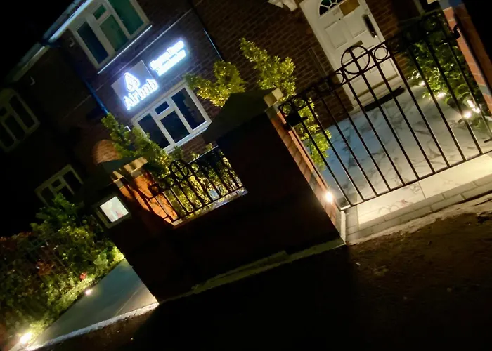 Clayton Home Manchester