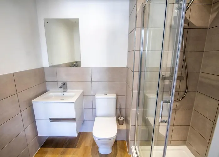 Stay Zeni Alexandra Rise Manchester Two Bed Flat