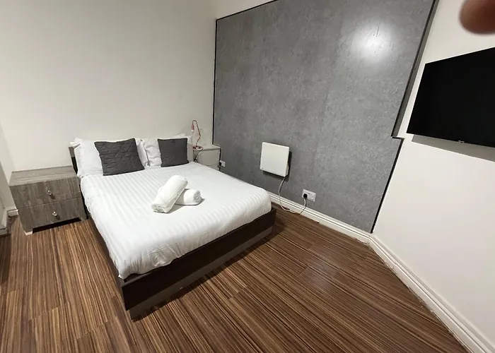 Arndale Apartments Manchester