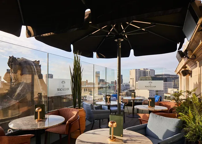 The Rex - Formerly Hotel Gotham Manchester