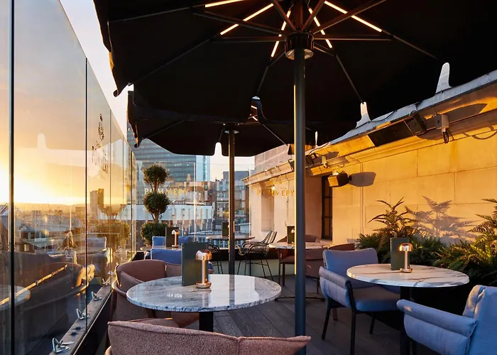 The Rex - Formerly Hotel Gotham Manchester