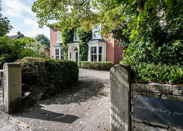 Eleven Didsbury Park Hotel Manchester