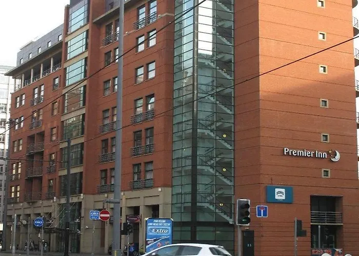 Premier Inn Manchester Central