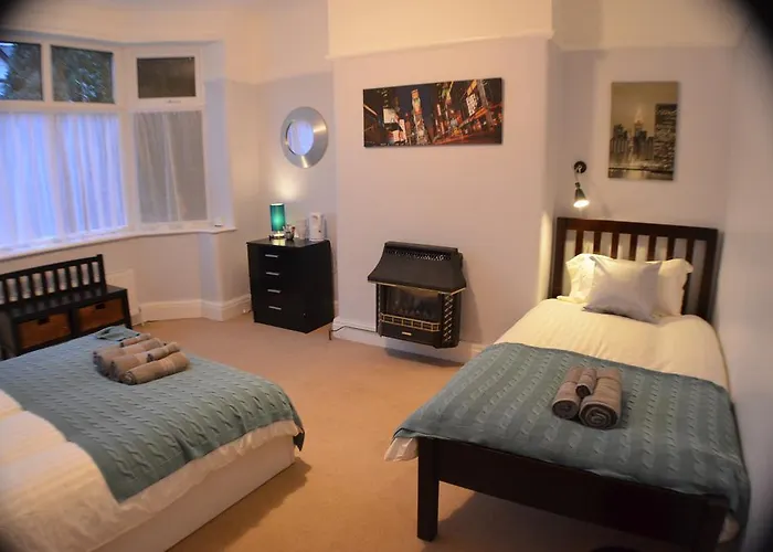 Sandy House Hotel Manchester
