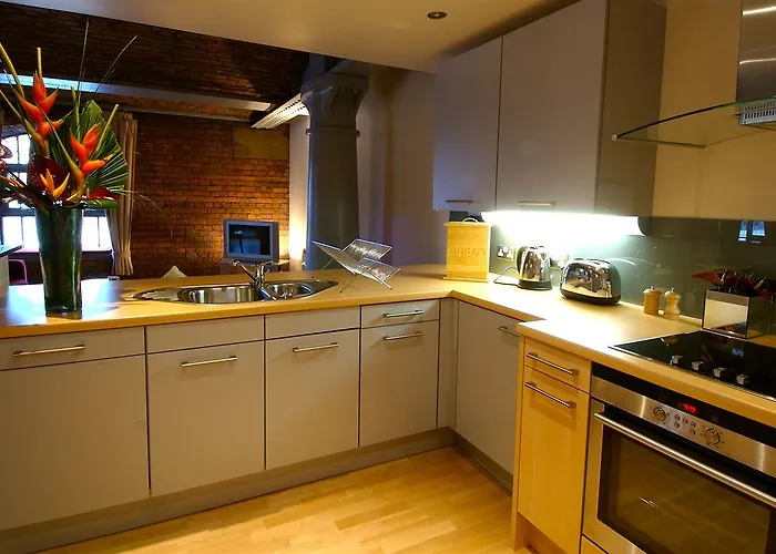 The Place Aparthotel Manchester