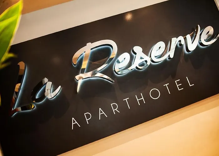 La Reserve Aparthotel Manchester