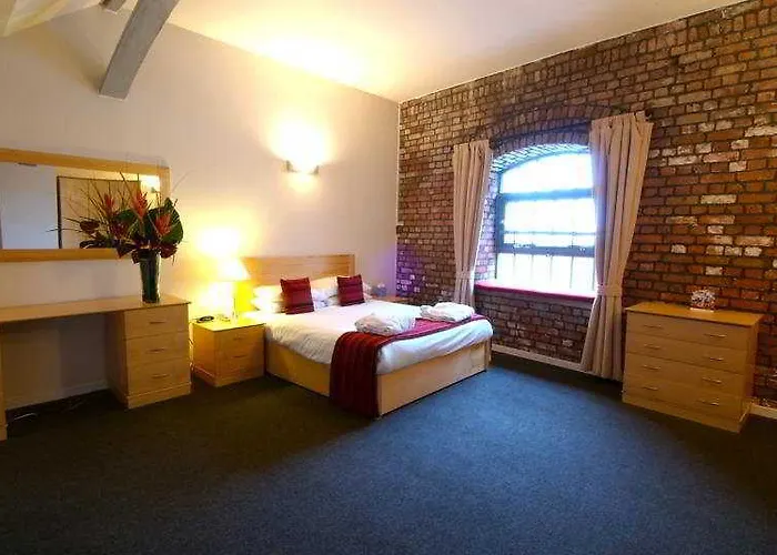 The Place Aparthotel Manchester