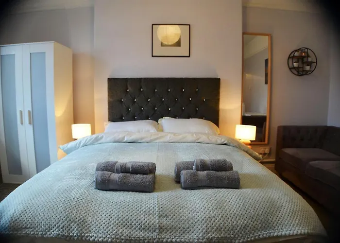 Gorton Mount Hotel Manchester