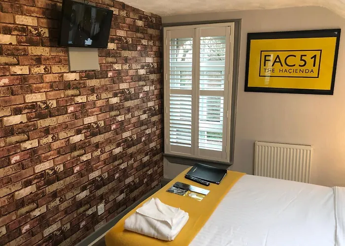 Ivy Mount Boutique Hotel Manchester