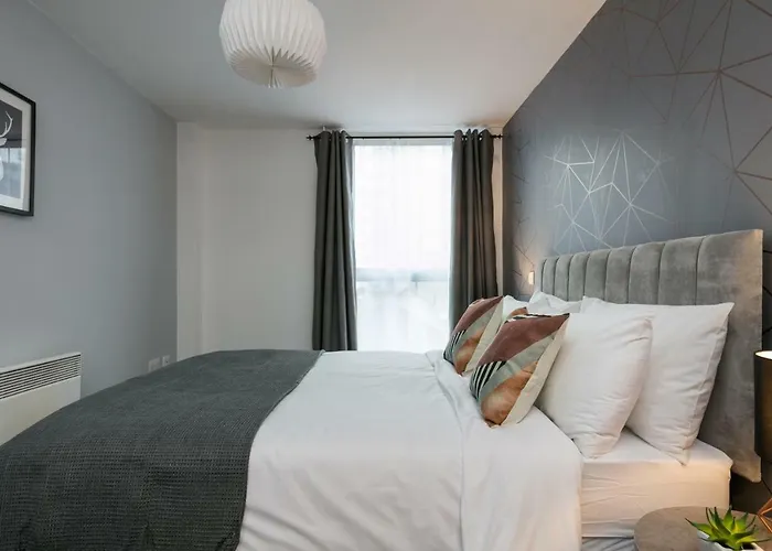 Starlet Apartments Deansgate Manchester