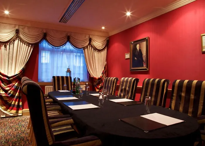 Manchester South Hotel