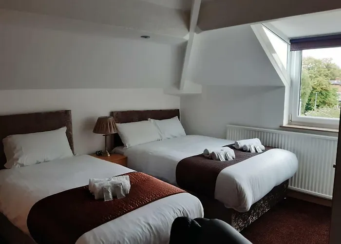 The Fallowfield Lodge Manchester