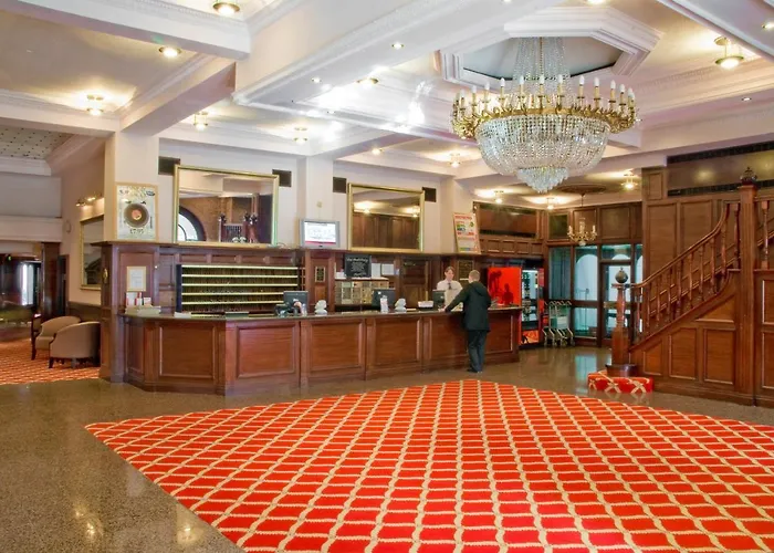 Britannia Country House Hotel & Spa Manchester