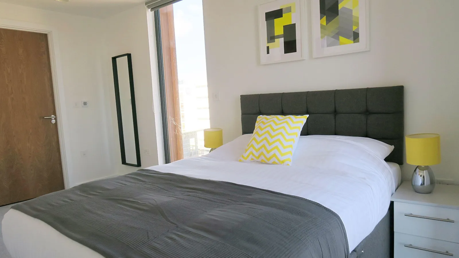 Apartments in Manchester — Manchester, United Kingdom