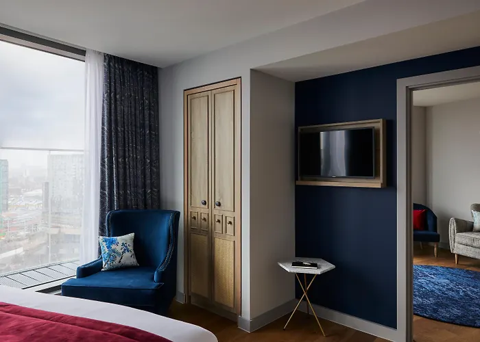 Hotel Indigo Manchester - Victoria Station By Ihg