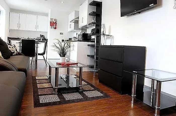 Lewis Apartment 3 Well Located Northern Quarter Sleeps Upto 8