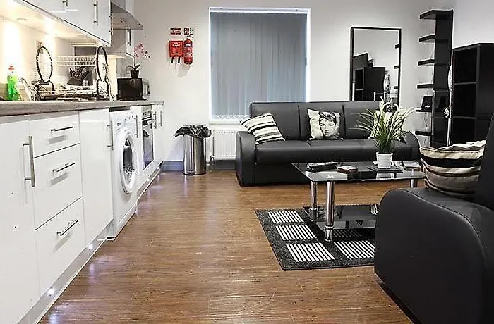 Lewis Apartment In The Heart Of The Northern Quarter Sleeps Up To 12