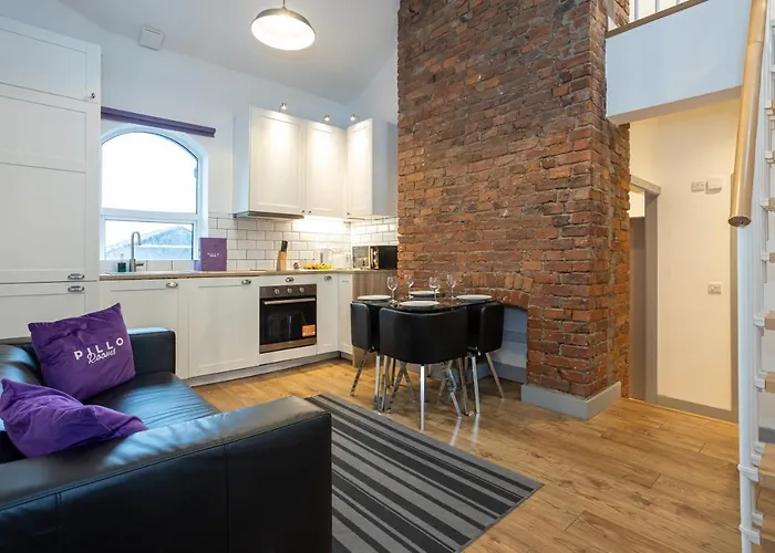 Pillo Rooms Apartments - Salford