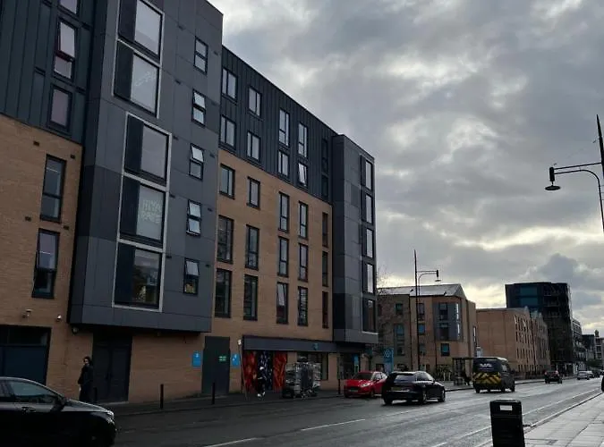 Entire House With Parking