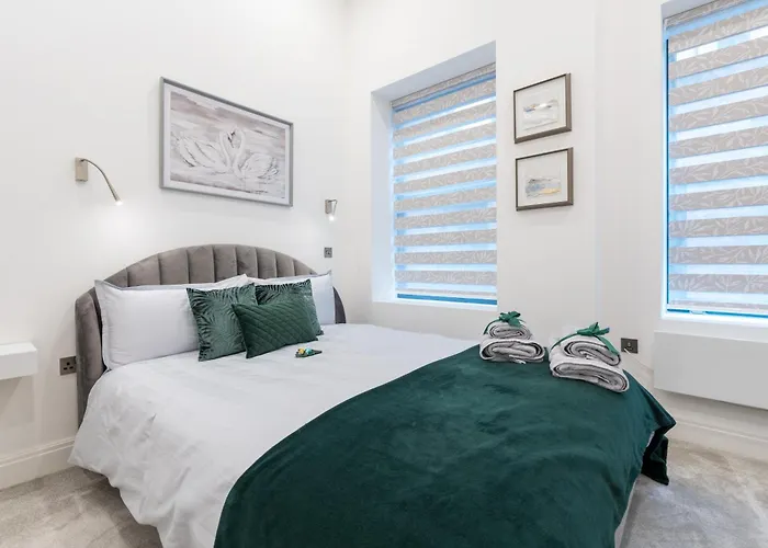 Deansgate Luxury Apartments