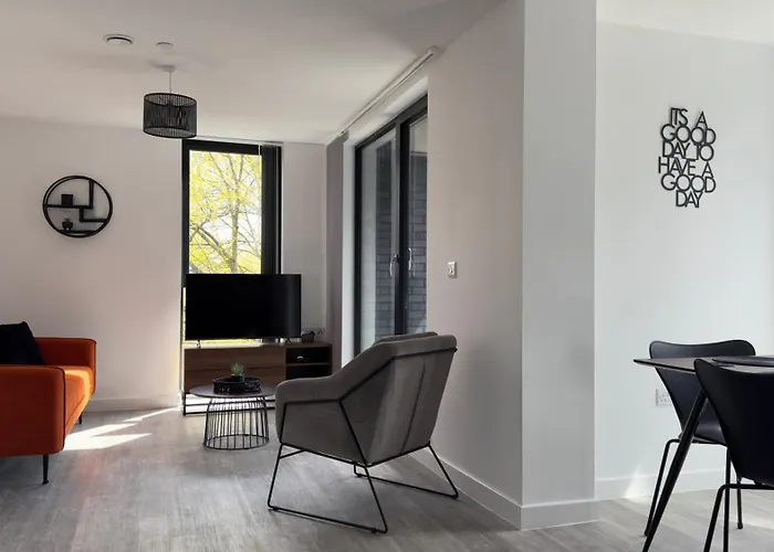Luxury Apartment By Noire Property