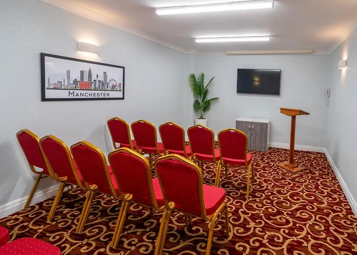 Sachas Hotel Manchester
