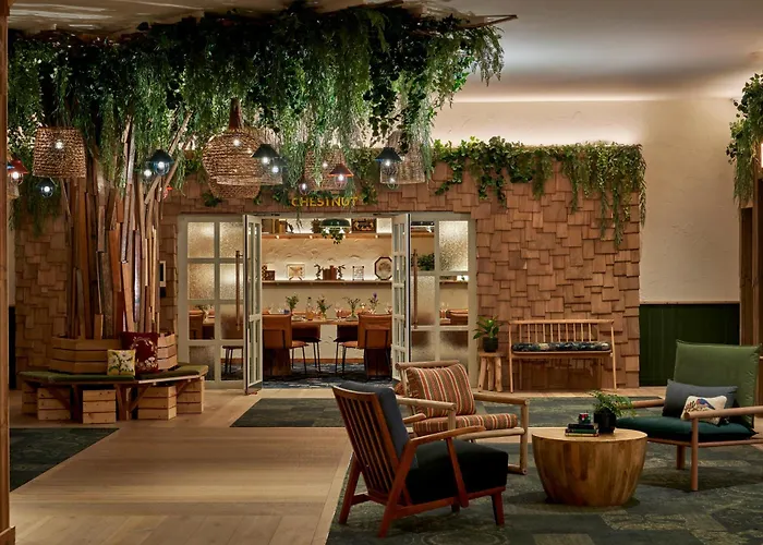 Treehouse Hotel Manchester