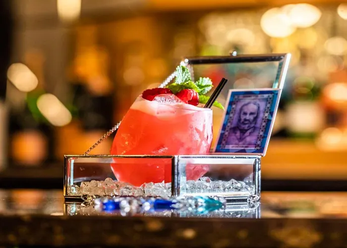 Forty Seven Hotel Manchester, Worldhotels Crafted