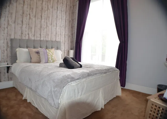 Queens Guesthouse Manchester