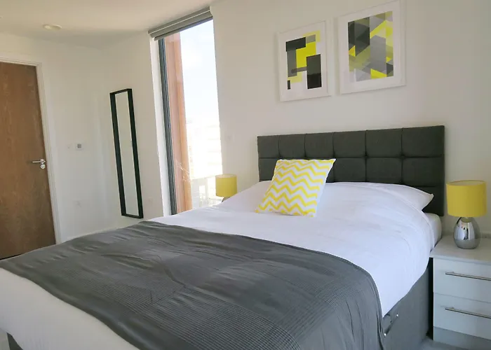 Quay Apartments Manchester