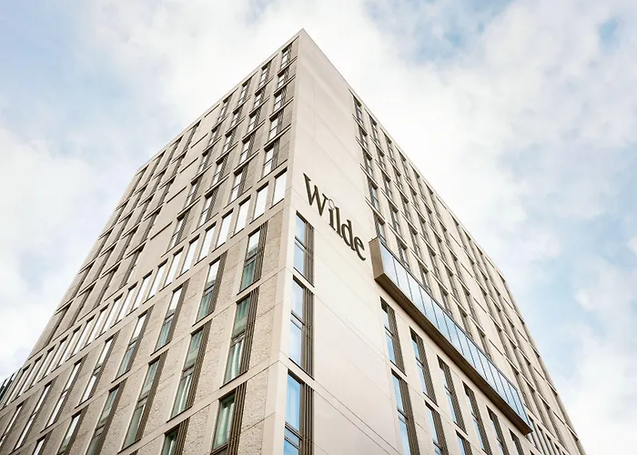 Wilde Aparthotels Manchester City Centre