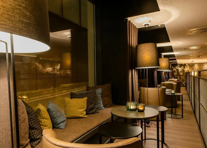 Motel One Manchester-Royal Exchange