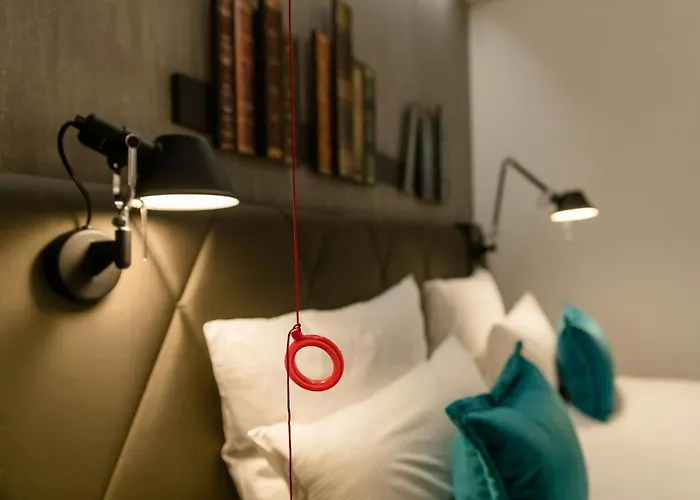 Motel One Manchester-St. Peter'S Square